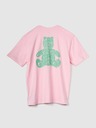 GAP Tričko s medvedíkom Unisex GAP