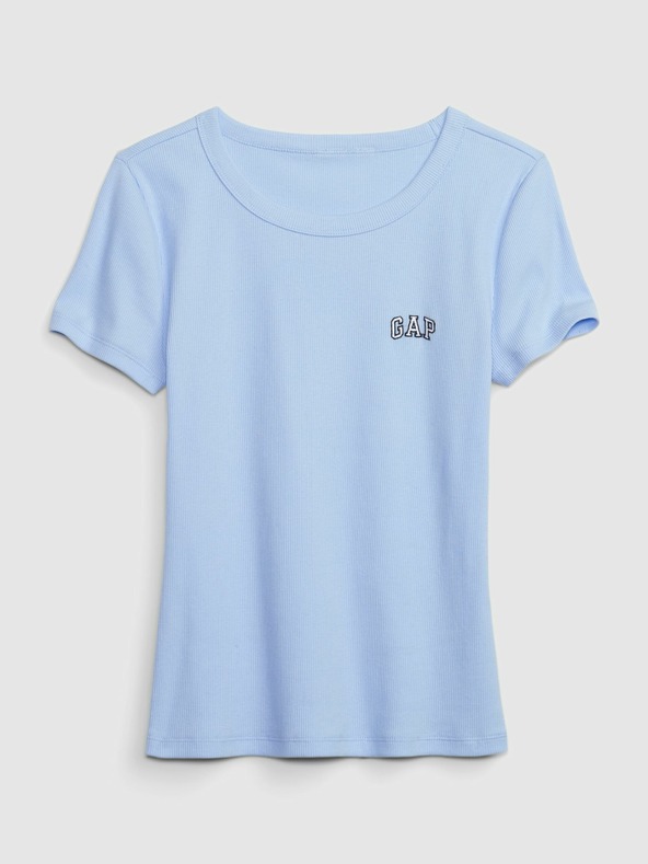 GAP Tričko GAP logo v-ss camo arch