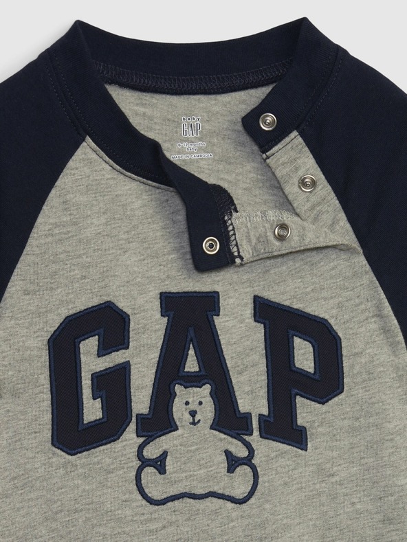 GAP Baby body s logom GAP