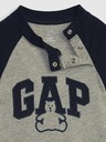 GAP Baby body s logom GAP