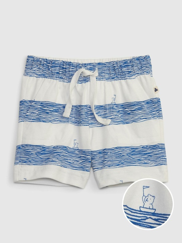 GAP Baby kraťasy Mix & Match GAP