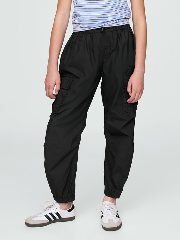 GAP Detské cargo nohavice GAP