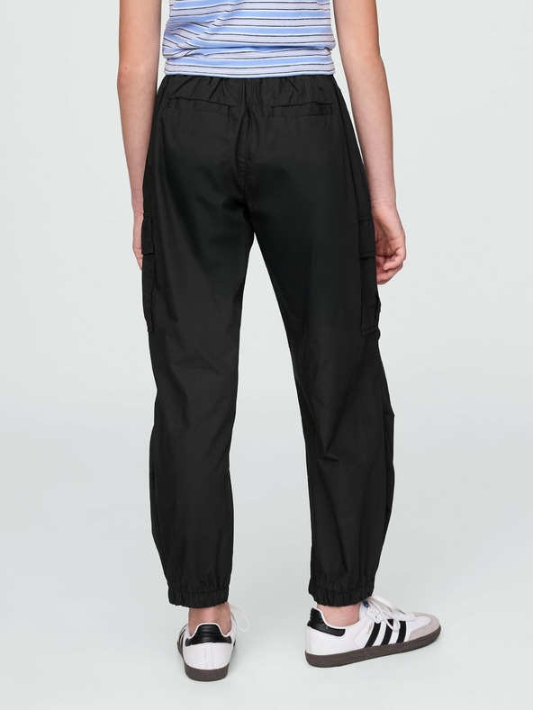 GAP Detské cargo nohavice GAP