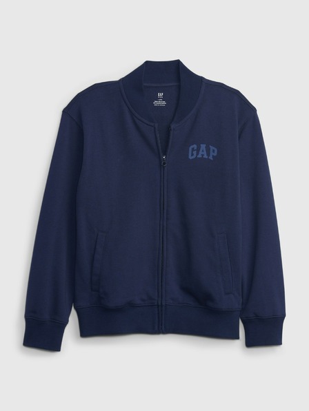 GAP Detská bunda na zips GAP