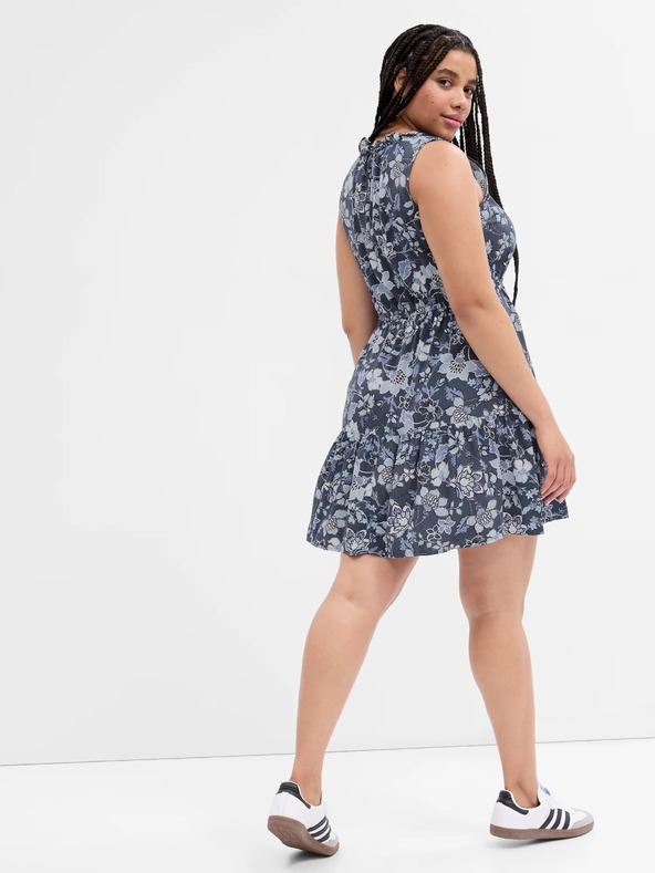 GAP Kvetované mini šaty GAP