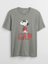 GAP Tričko Gap & Peanuts Snoopy GAP