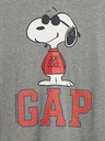 GAP Tričko Gap & Peanuts Snoopy GAP