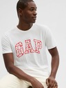 GAP Tričko GAP logo v-ss camo arch