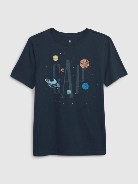 GAP Detské tričko s potlačou Gap