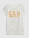 GAP Detské tričko s logom GAP