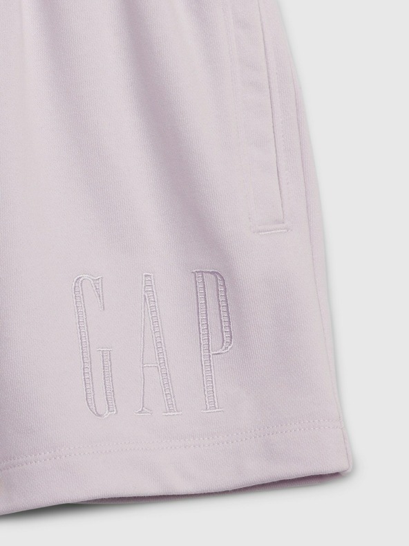 GAP Detské teplákové kraťasy GAP