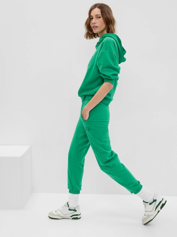 GAP Tepláky vintage soft logo GAP