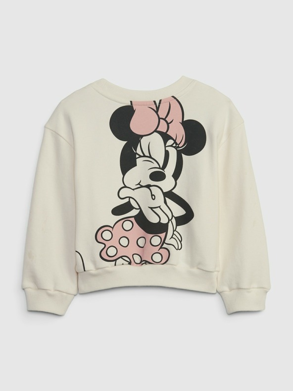 GAP Baby mikina Gap & Disney GAP