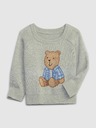 GAP Baby sveter Brannan Bear GAP