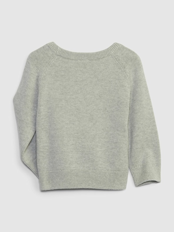 GAP Baby sveter Brannan Bear GAP