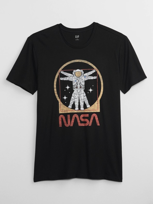 GAP Tričko Gap & NASA GAP