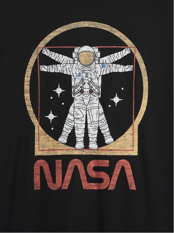 GAP Tričko Gap & NASA GAP
