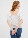 GAP Top s krátkym rukávom GAP