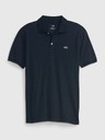 GAP Polo tričko logo piqué 2 ks GAP