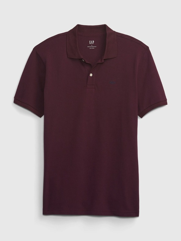 GAP Polo tričko logo piqué 2 ks GAP
