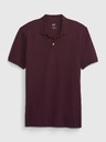 GAP Polo tričko logo piqué 2 ks GAP