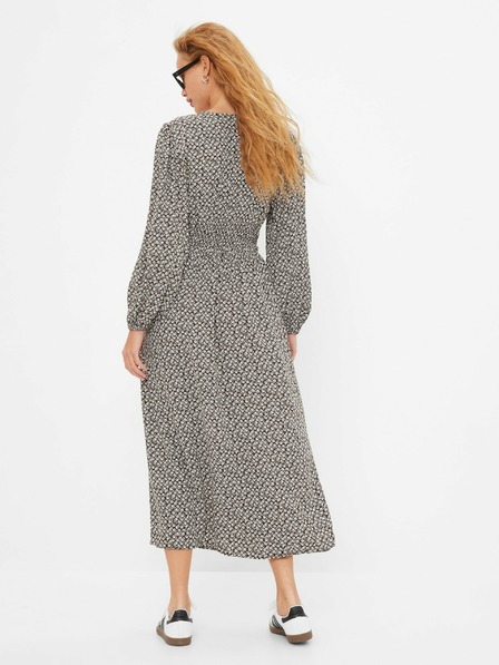 GAP Vzorované maxi šaty GAP