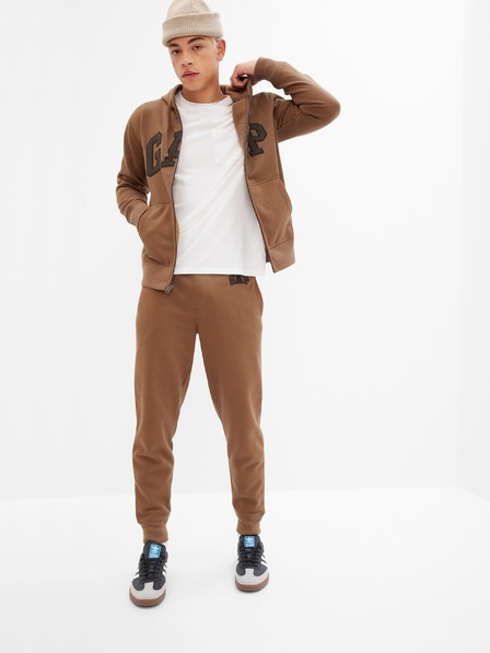 GAP Tepláky s logom GAP fleece