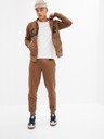 GAP Tepláky s logom GAP fleece