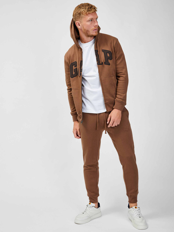 GAP Tepláky s logom GAP fleece