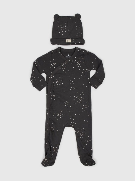 GAP Baby overal Brannan s čiapkou GAP