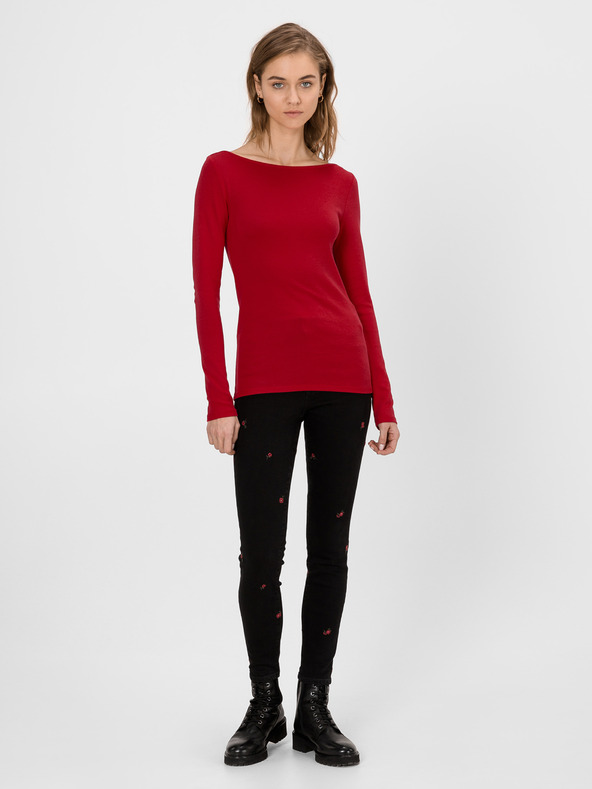 GAP Džínsy universal jeggings high rise GAP