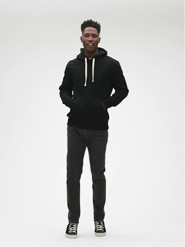 GAP Džínsy soft wear slim GapFlex GAP