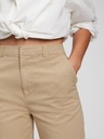 GAP Nohavice Straight Up Khakis GAP
