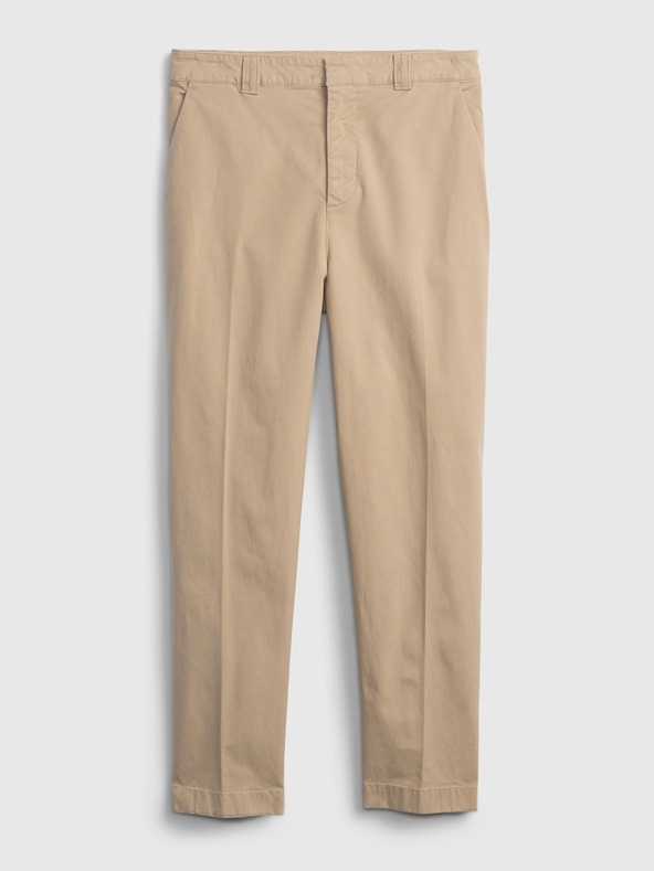 GAP Nohavice Straight Up Khakis GAP