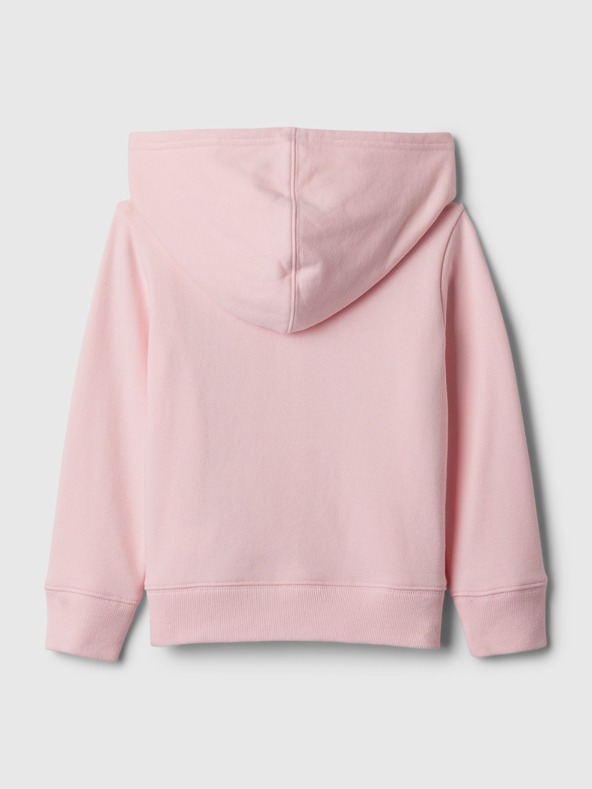 GAP Baby mikina logo GAP