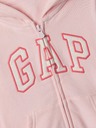GAP Baby mikina logo GAP