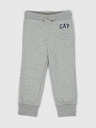 GAP Baby tepláky boy logo GAP