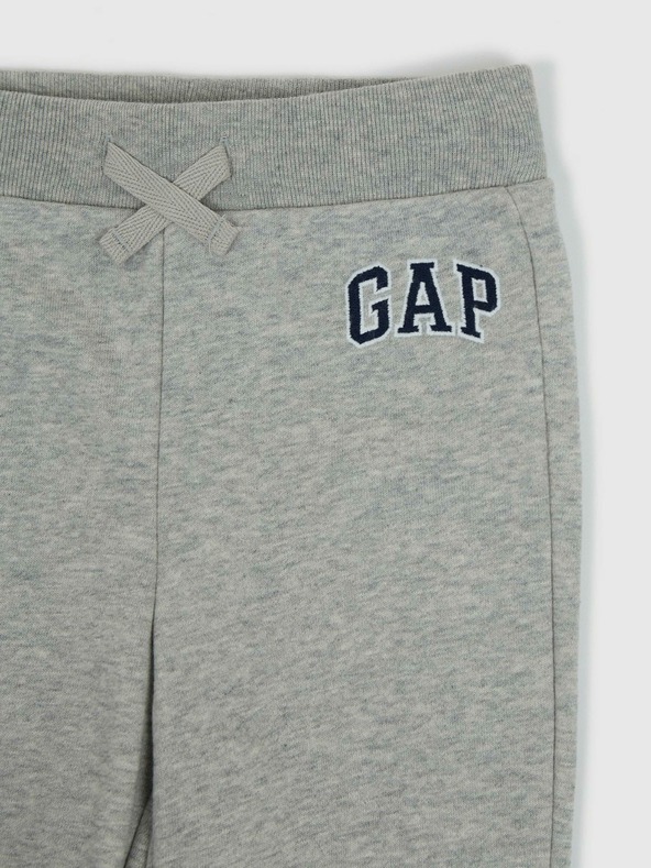 GAP Baby tepláky boy logo GAP