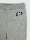 GAP Baby tepláky boy logo GAP