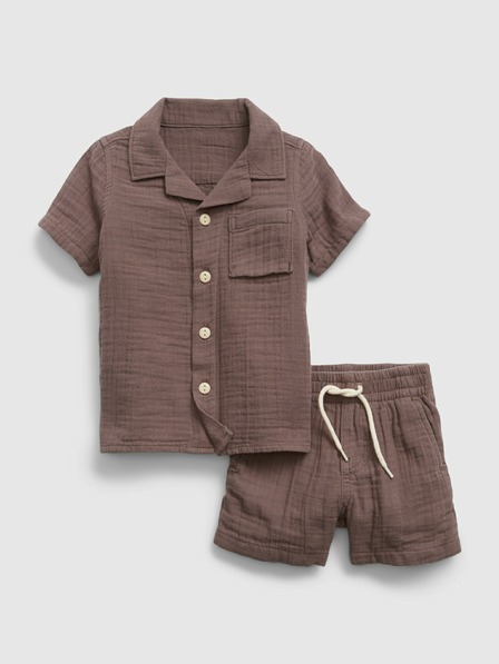 GAP Baby outfit bavlnený set GAP