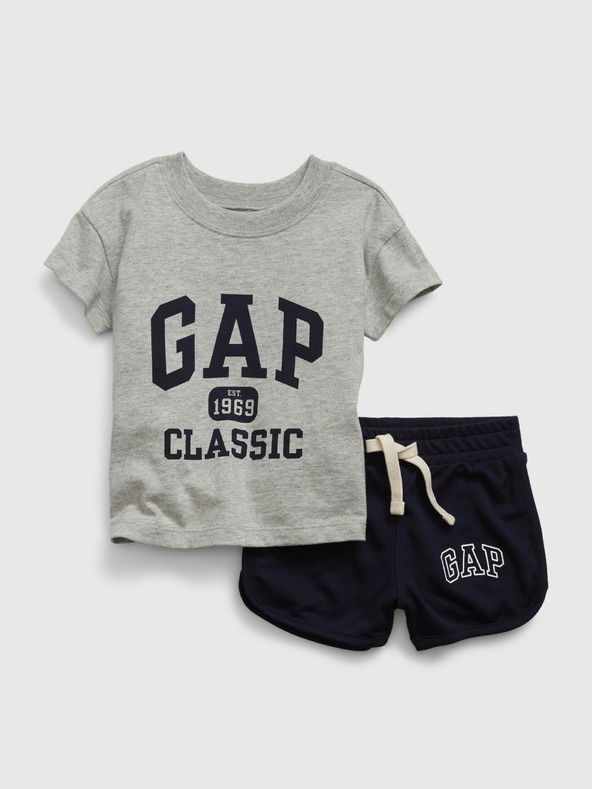 GAP Baby set s logom GAP 1969