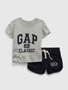 GAP Baby set s logom GAP 1969