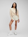 GAP Mikina vintage soft relaxed logo GAP