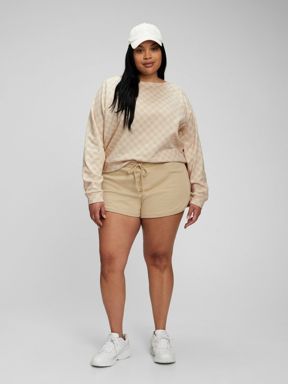 GAP Mikina vintage soft relaxed logo GAP