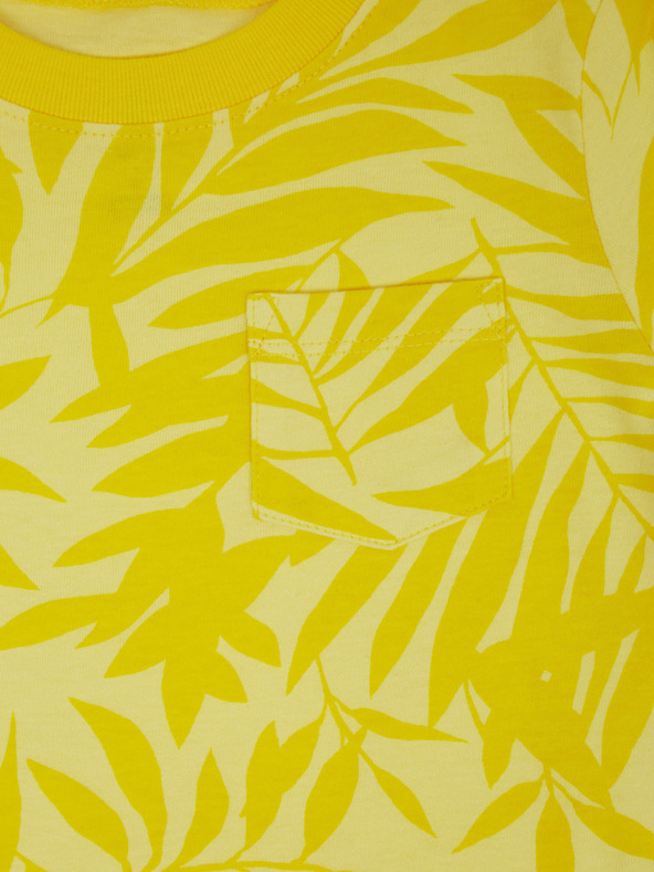 GAP Detské tričko tropical GAP