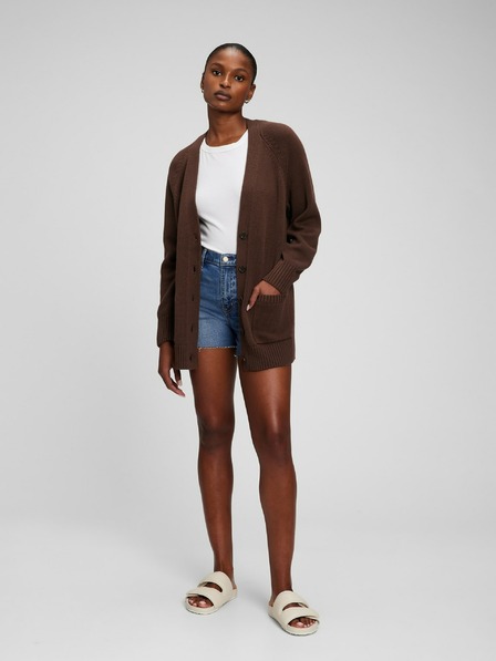 GAP Kardigan boyfriend s vreckami GAP