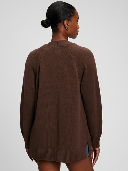 GAP Kardigan boyfriend s vreckami GAP