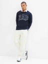 GAP Mikina logo GAP fleece