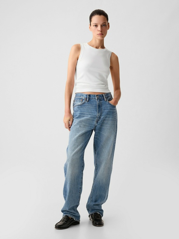 GAP Tielkový crop  top GAP