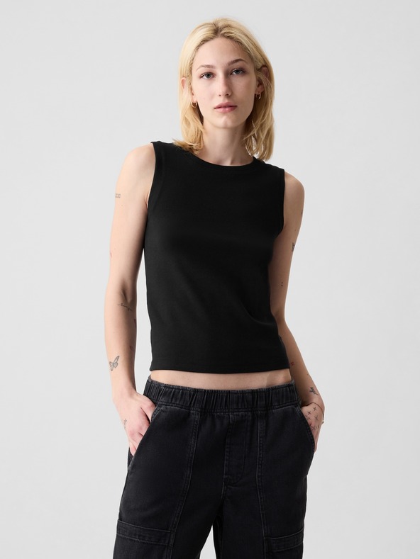 GAP Tielkový crop  top GAP